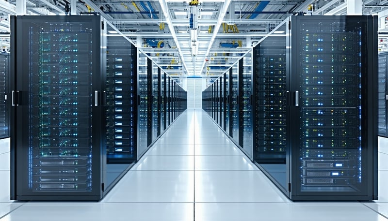 Ladeinfrastruktur von Berlin IT Solutions